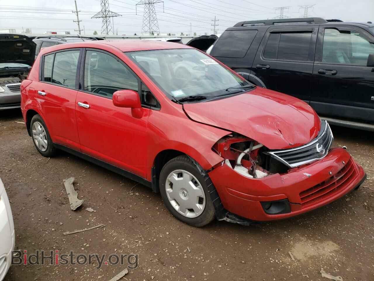 2011 NISSAN VERSA - VIN: 3N1BC1CP1BL501518 - Фото 4