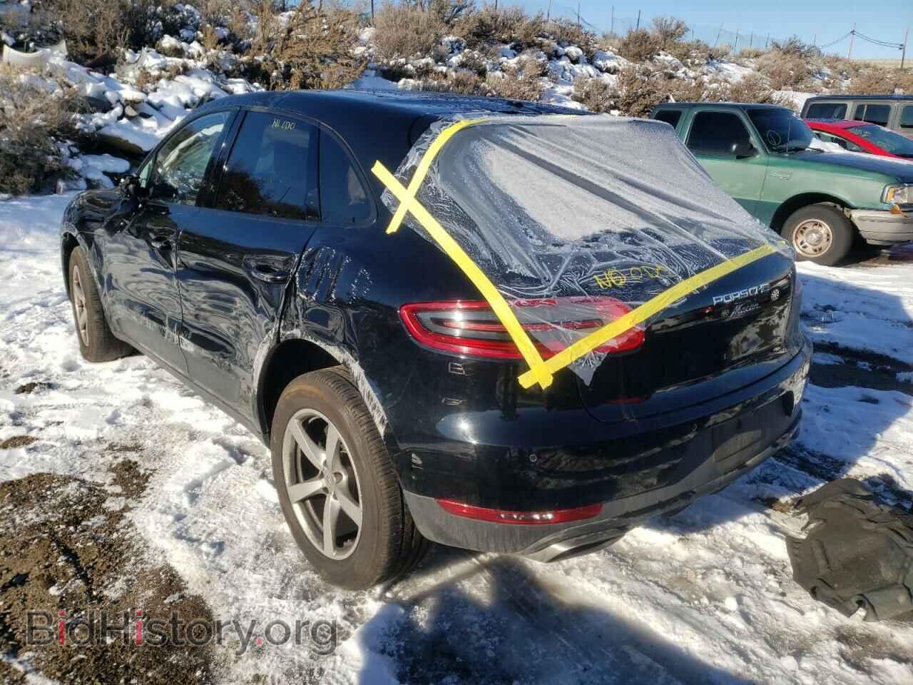 2017 PORSCHE MACAN - VIN: WP1AA2A54HLB06659 - Photo 3