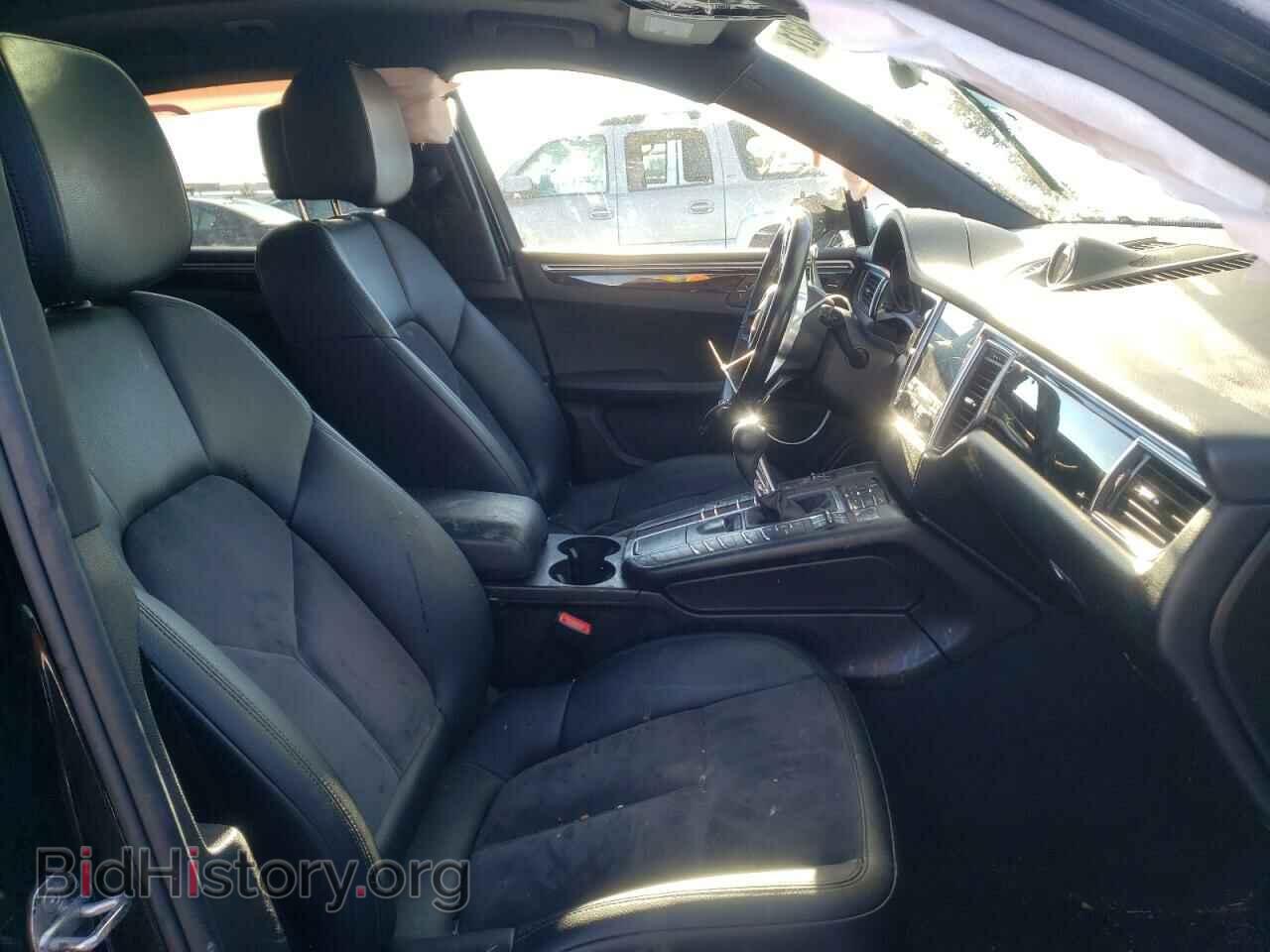 2017 PORSCHE MACAN - VIN: WP1AA2A54HLB06659 - Photo 5