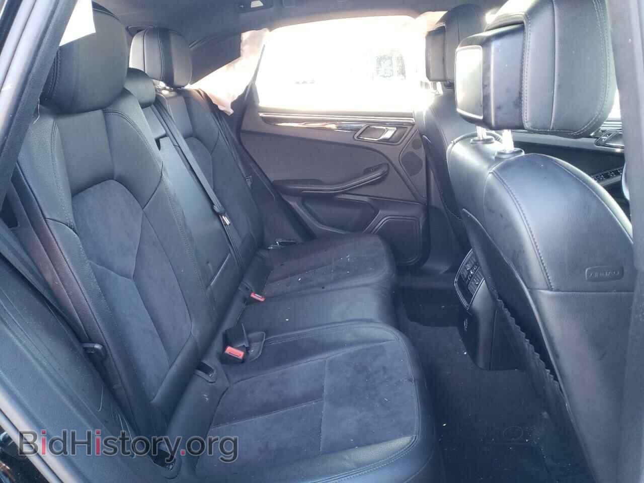 2017 PORSCHE MACAN - VIN: WP1AA2A54HLB06659 - Photo 6