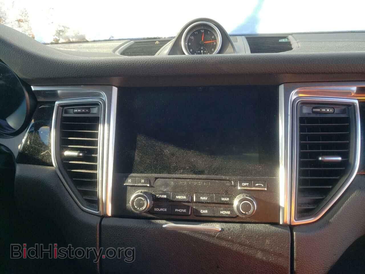 2017 PORSCHE MACAN - VIN: WP1AA2A54HLB06659 - Photo 9