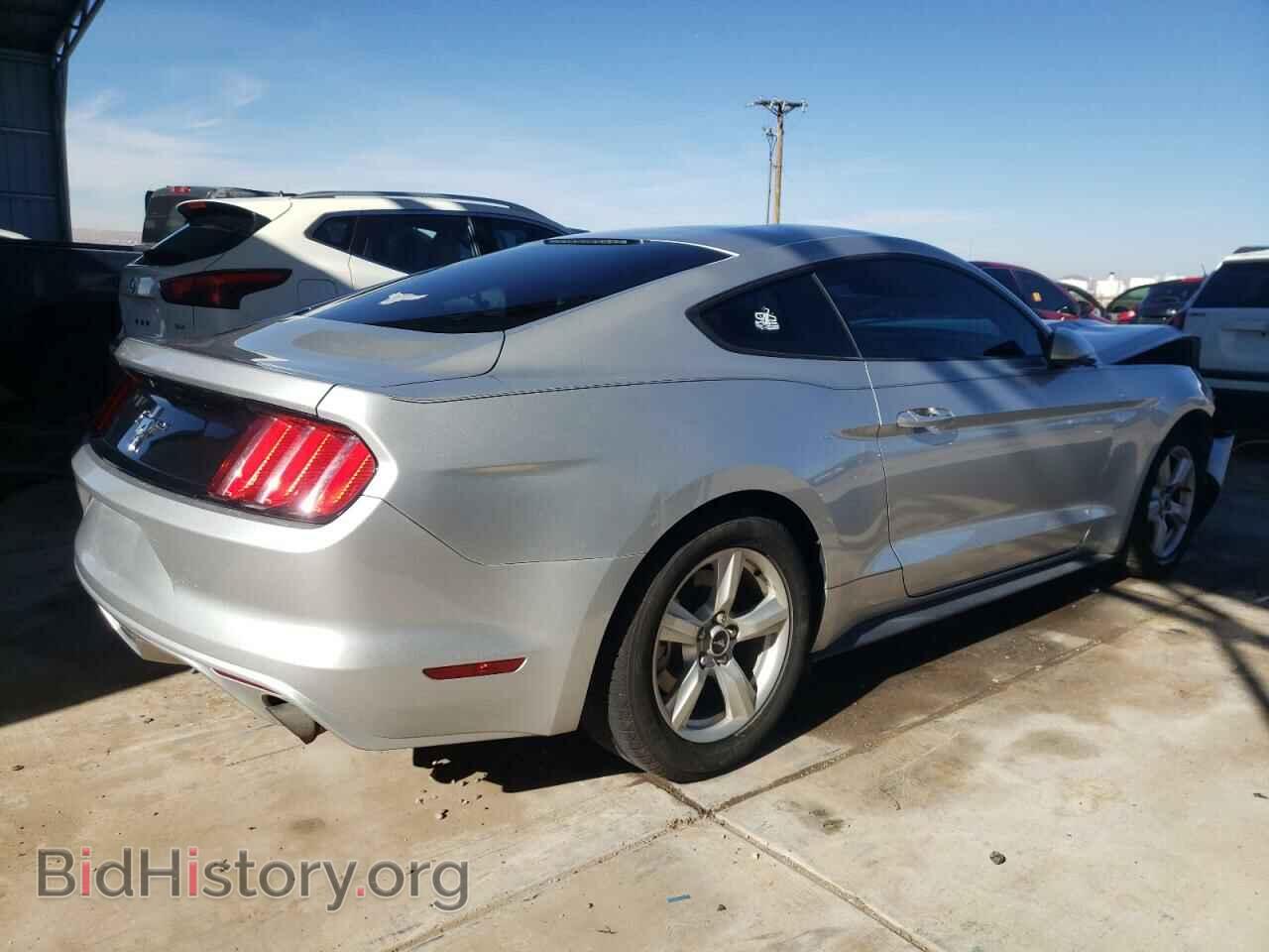 2017 FORD MUSTANG - VIN: 1FA6P8AM0H5333762 - Фото 3