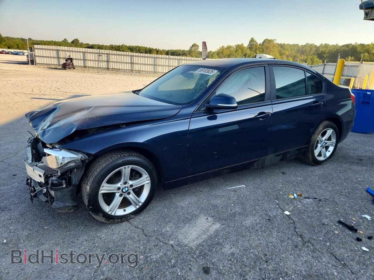 Фотография WBA3B5C55EP540452 - BMW 3 SERIES 2014