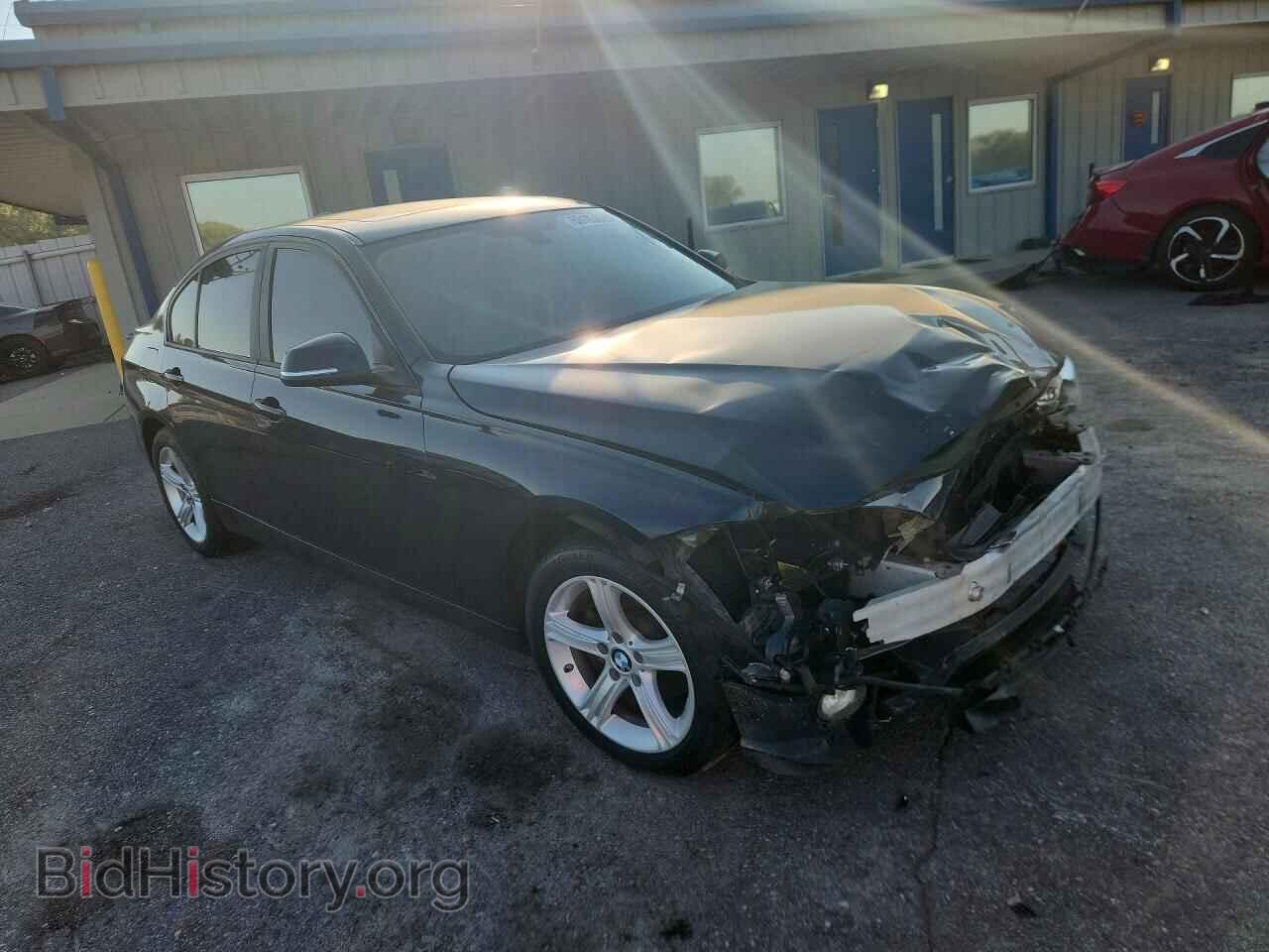 2014 BMW 3 SERIES - VIN: WBA3B5C55EP540452 - Фото 4
