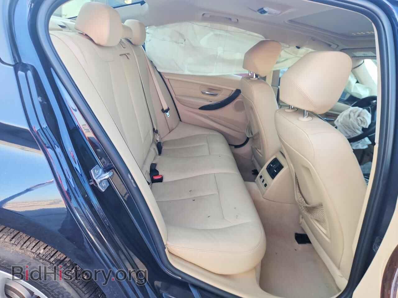 2014 BMW 3 SERIES - VIN: WBA3B5C55EP540452 - Фото 10