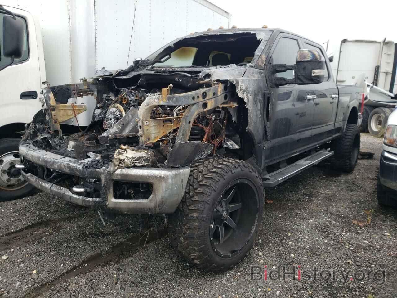 Photo 1FT7W2B60HEE92926 - FORD F250 2017