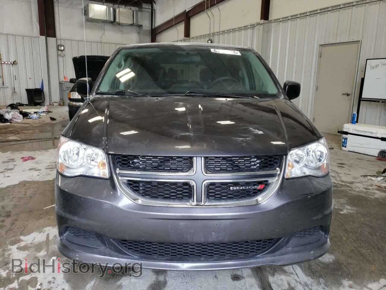 2016 DODGE CARAVAN - VIN: 2C4RDGBG8GR368134 - Фото 5