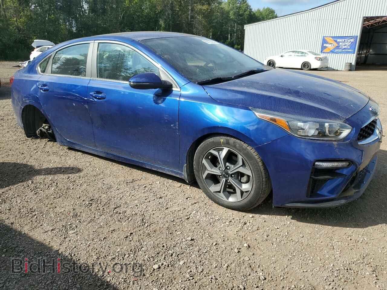 2021 KIA FORTE - VIN: 3KPF54AD0ME350844 - Фото 4
