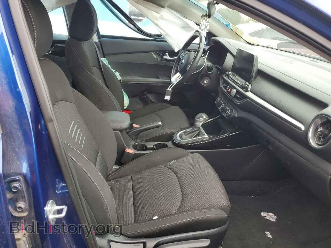 2021 KIA FORTE - VIN: 3KPF54AD0ME350844 - Фото 7