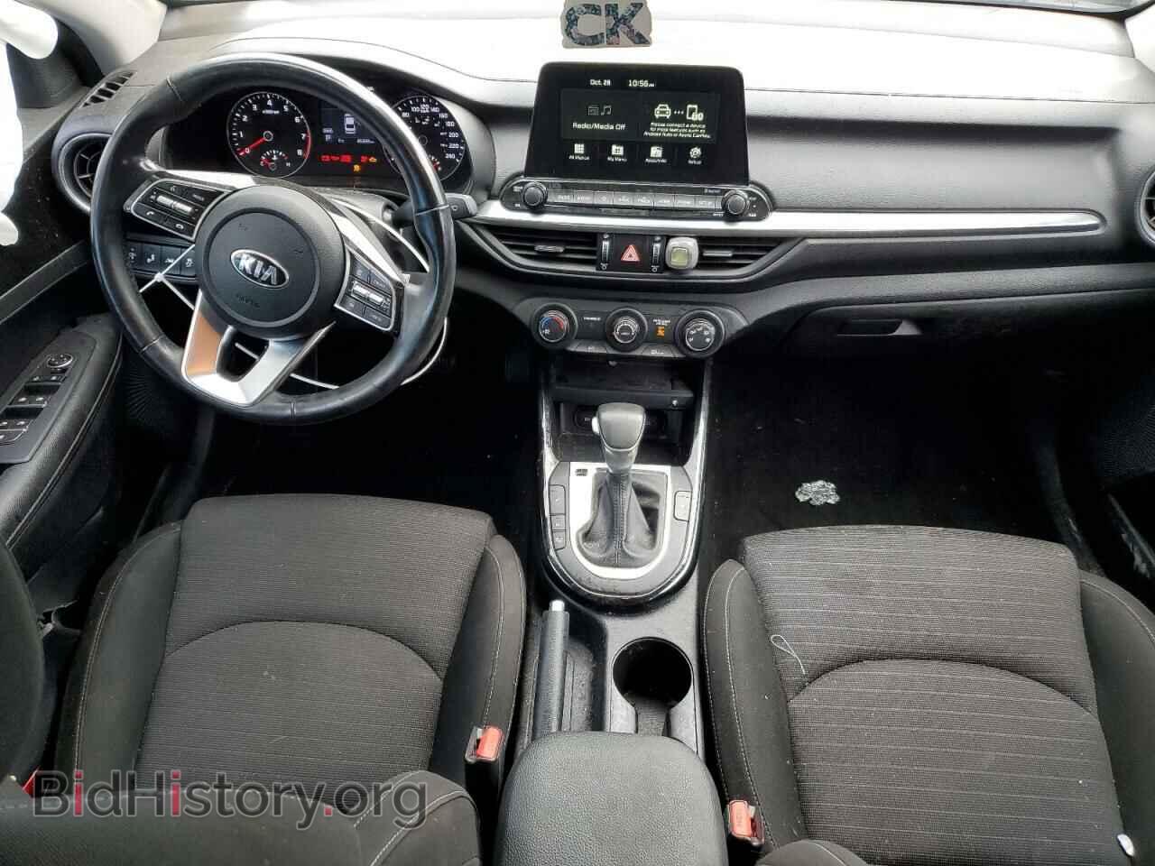 2021 KIA FORTE - VIN: 3KPF54AD0ME350844 - Фото 8