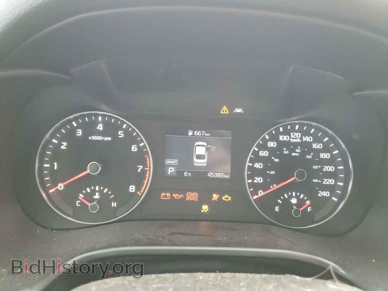 2021 KIA FORTE - VIN: 3KPF54AD0ME350844 - Фото 9