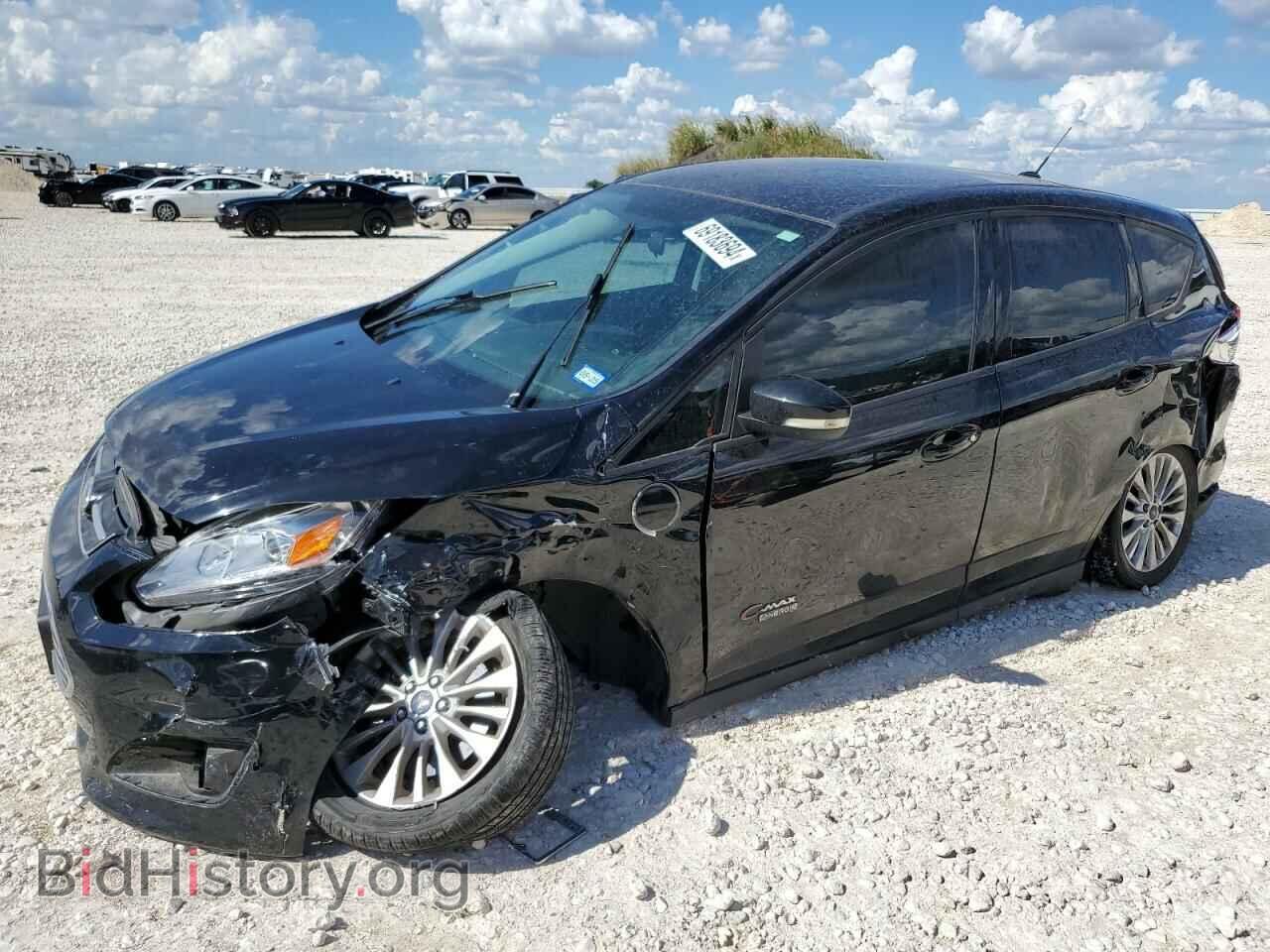 Photo 1FADP5EU3HL102883 - FORD CMAX 2017