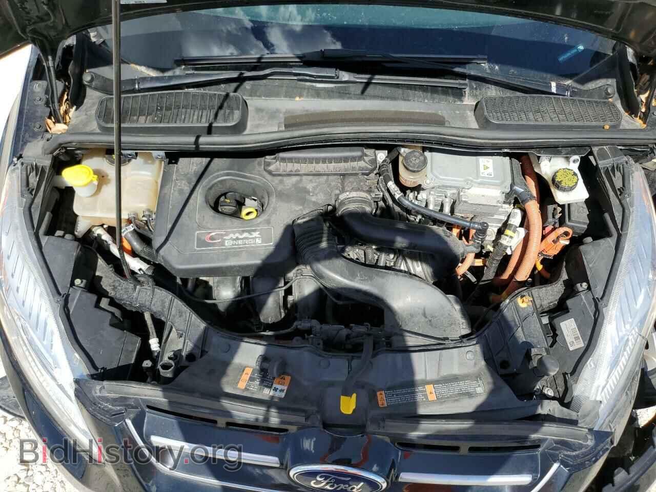 2017 FORD CMAX - VIN: 1FADP5EU3HL102883 - Photo 12