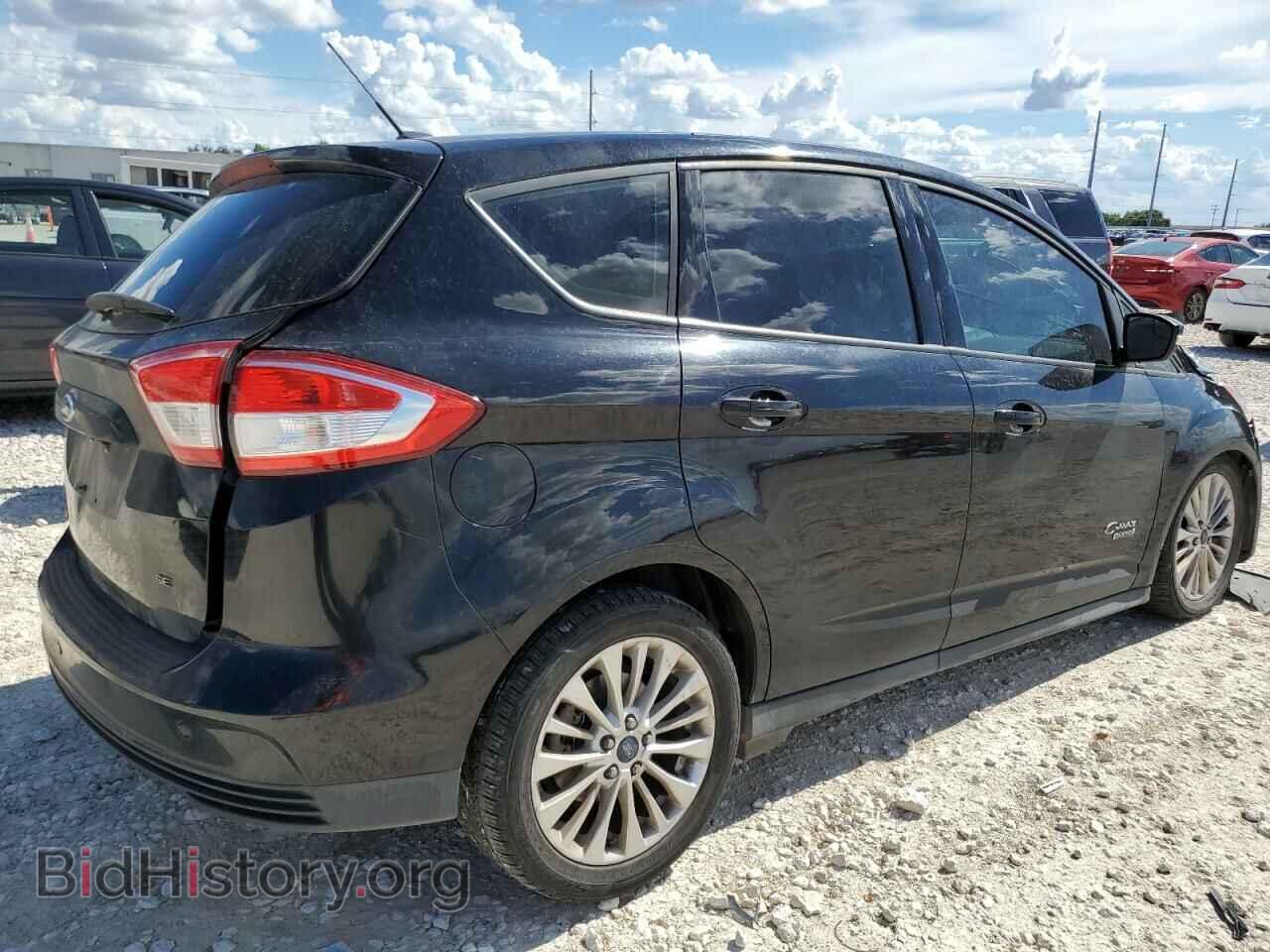 2017 FORD CMAX - VIN: 1FADP5EU3HL102883 - Photo 3