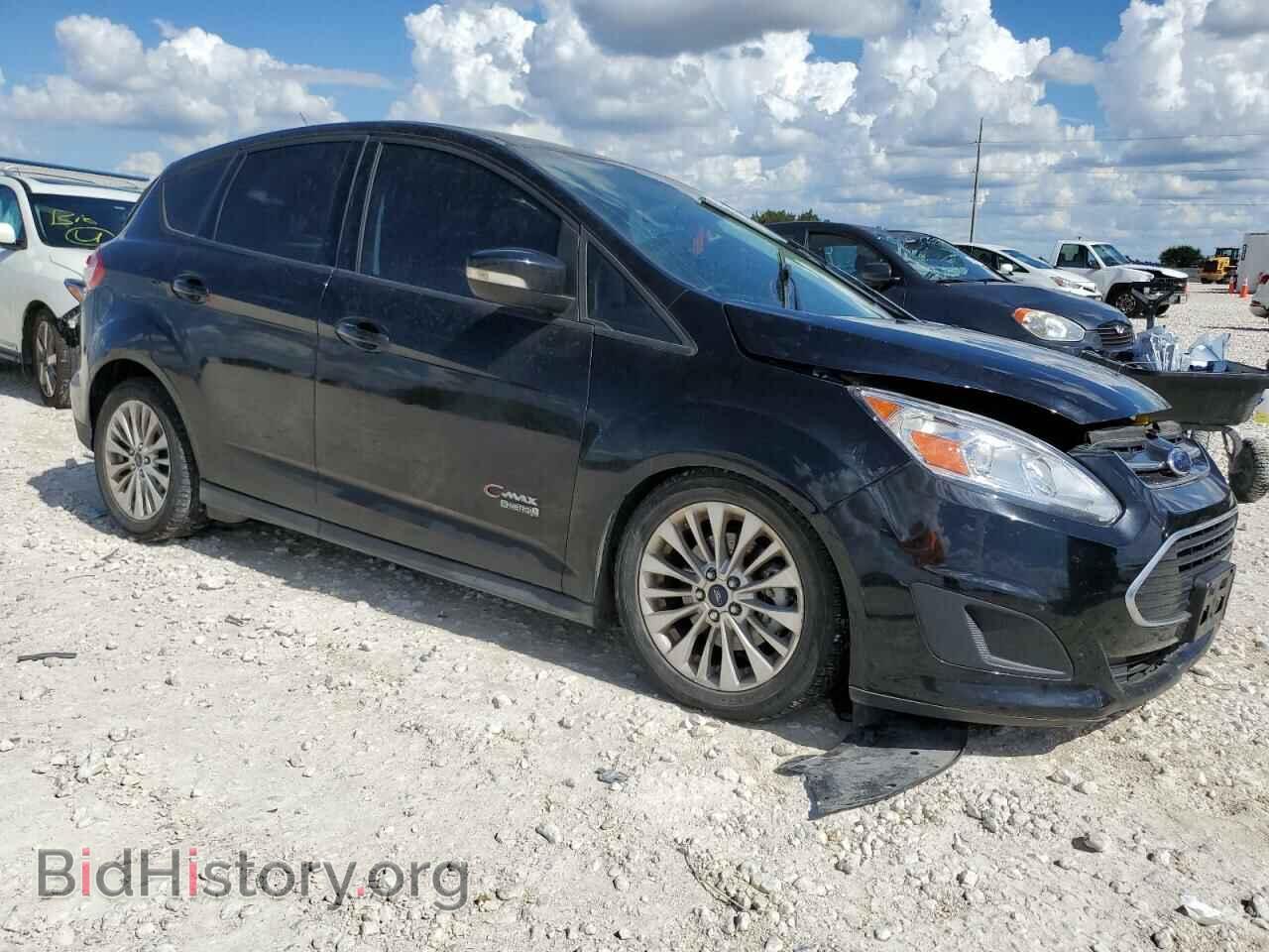 2017 FORD CMAX - VIN: 1FADP5EU3HL102883 - Photo 4