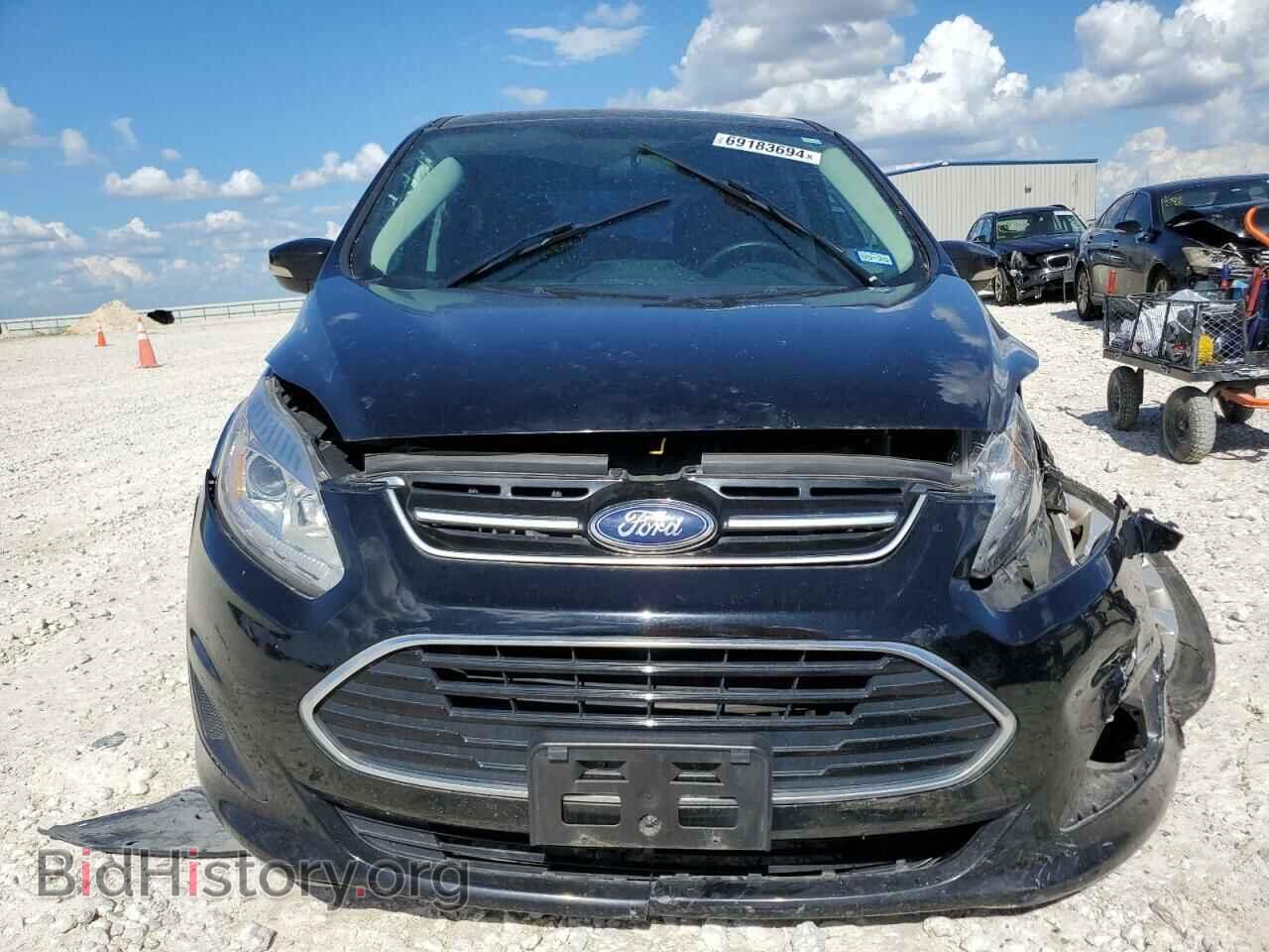 2017 FORD CMAX - VIN: 1FADP5EU3HL102883 - Photo 5