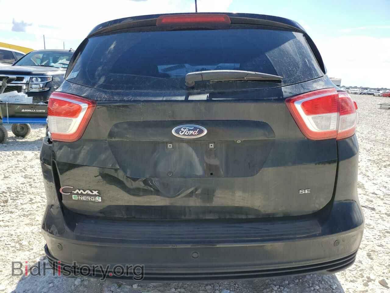 2017 FORD CMAX - VIN: 1FADP5EU3HL102883 - Photo 6