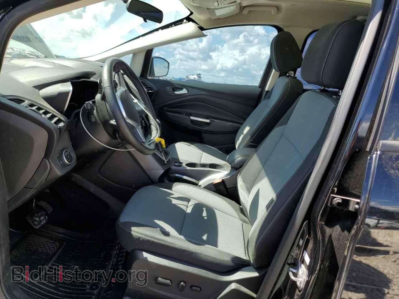 2017 FORD CMAX - VIN: 1FADP5EU3HL102883 - Photo 7