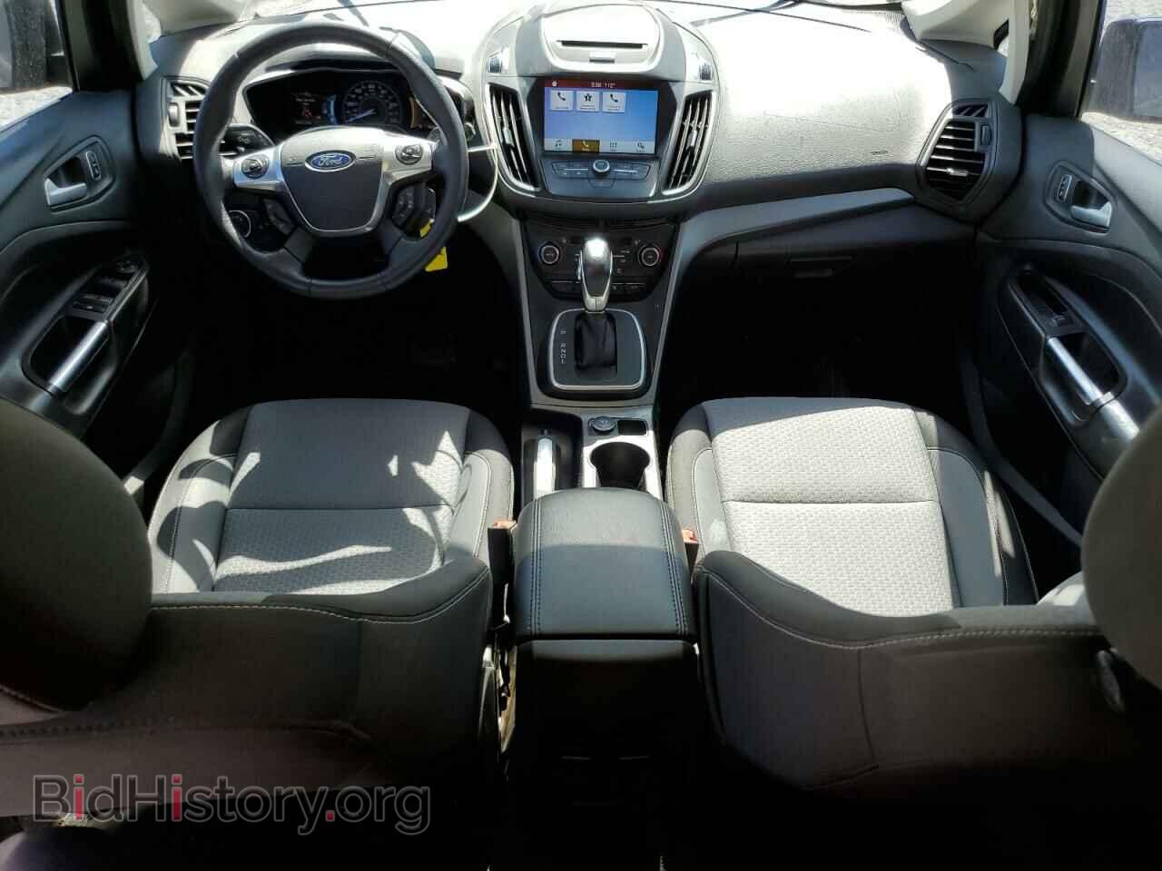 2017 FORD CMAX - VIN: 1FADP5EU3HL102883 - Photo 8