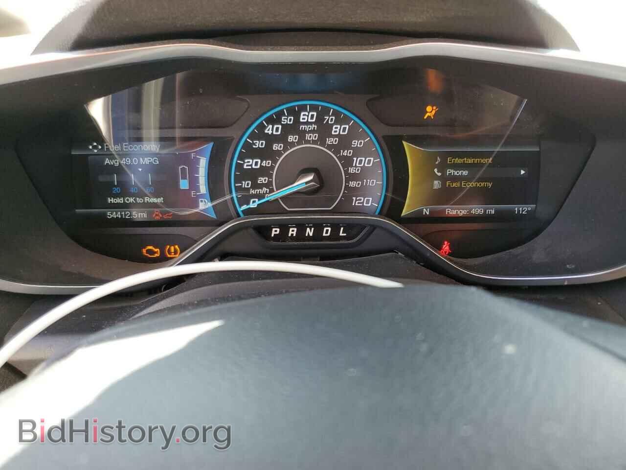 2017 FORD CMAX - VIN: 1FADP5EU3HL102883 - Photo 9