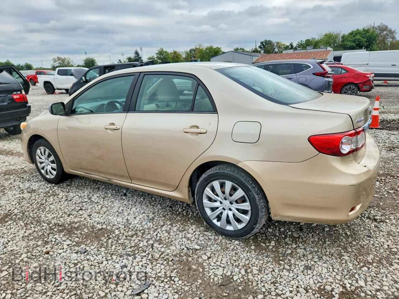 2012 TOYOTA COROLLA - VIN: 2T1BU4EE2CC779629 - Photo 2