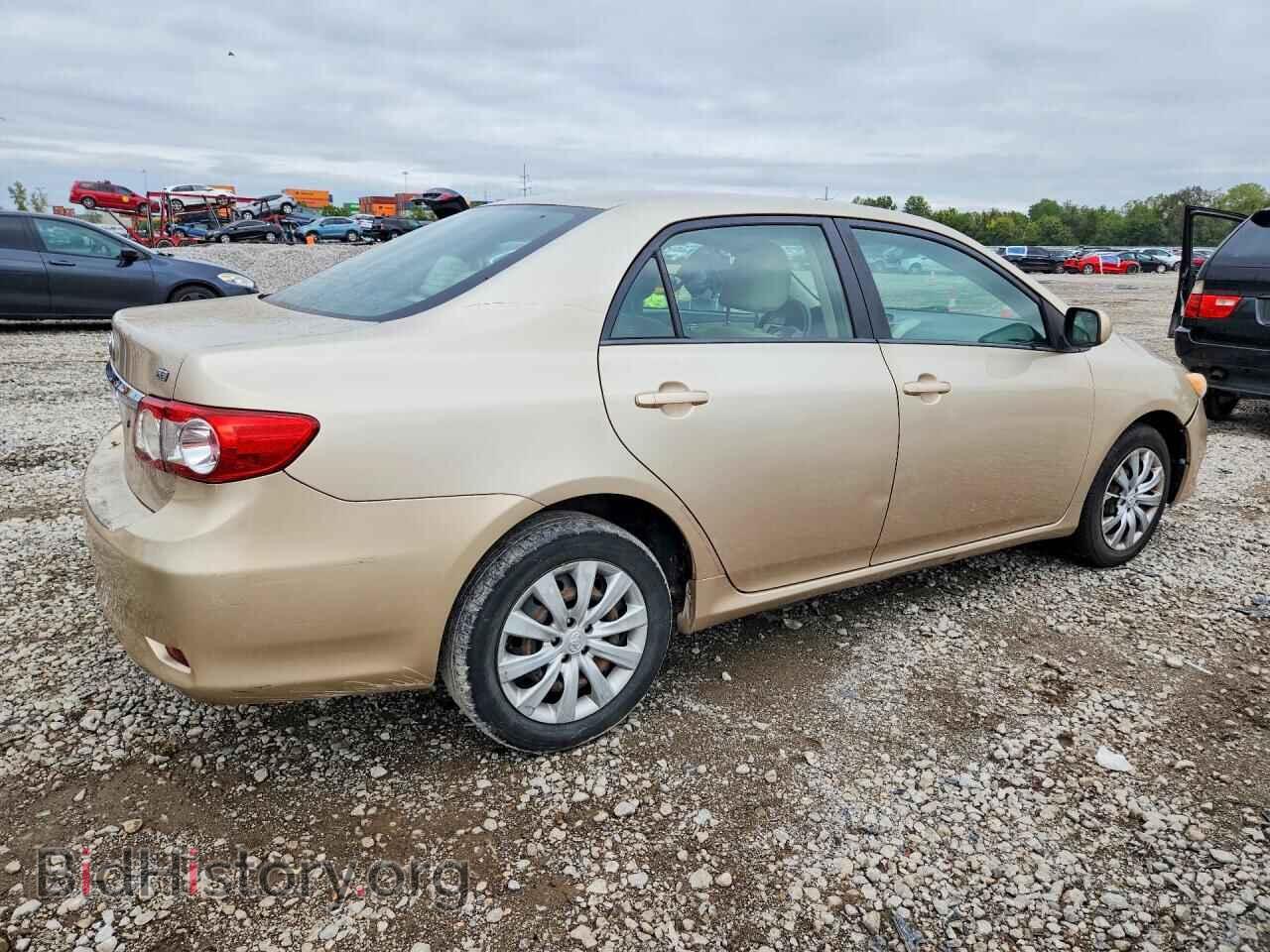 2012 TOYOTA COROLLA - VIN: 2T1BU4EE2CC779629 - Photo 3
