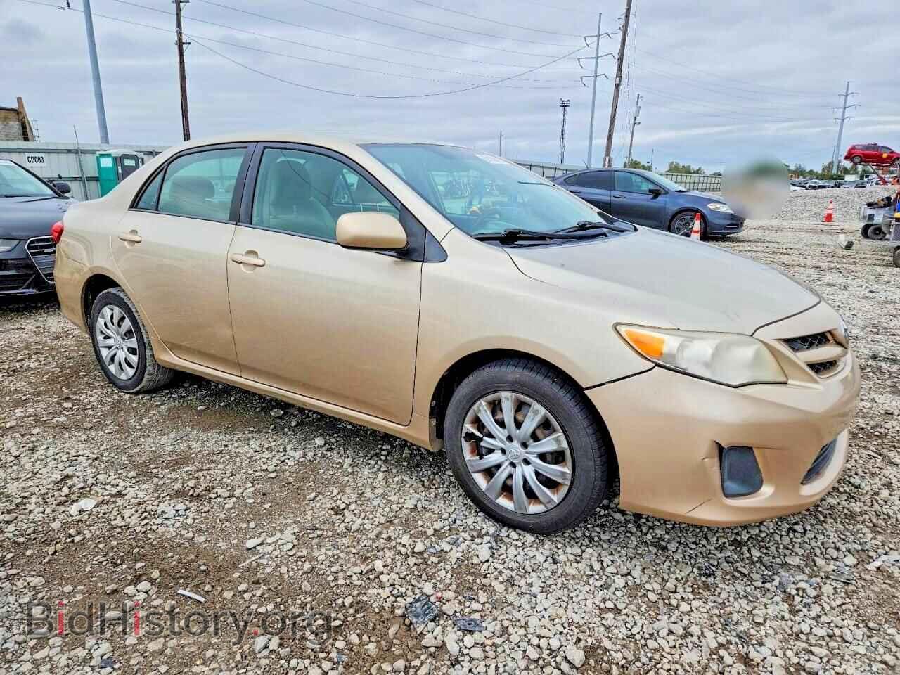 2012 TOYOTA COROLLA - VIN: 2T1BU4EE2CC779629 - Photo 4
