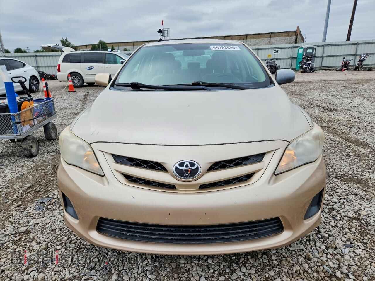 2012 TOYOTA COROLLA - VIN: 2T1BU4EE2CC779629 - Photo 5