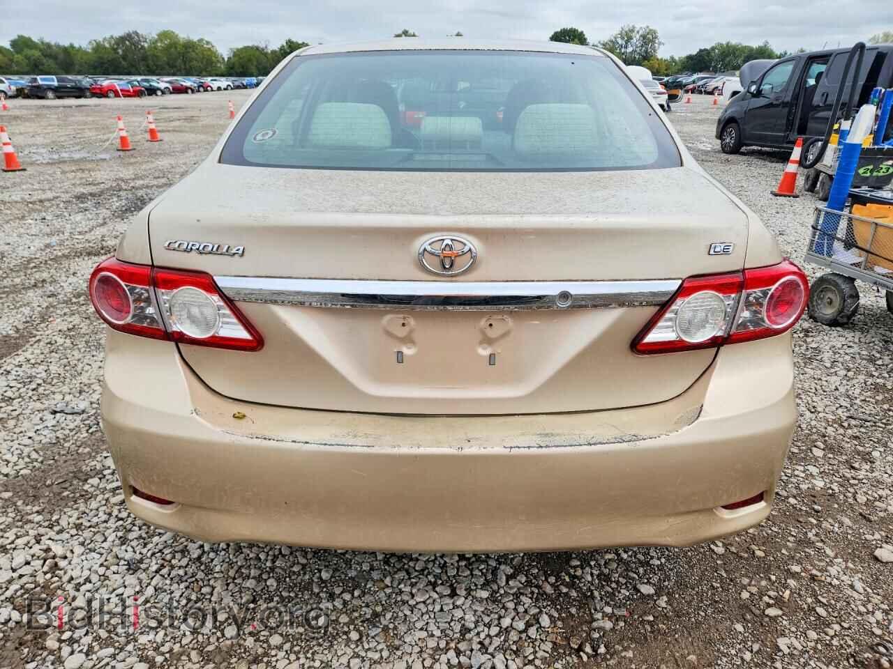 2012 TOYOTA COROLLA - VIN: 2T1BU4EE2CC779629 - Photo 6