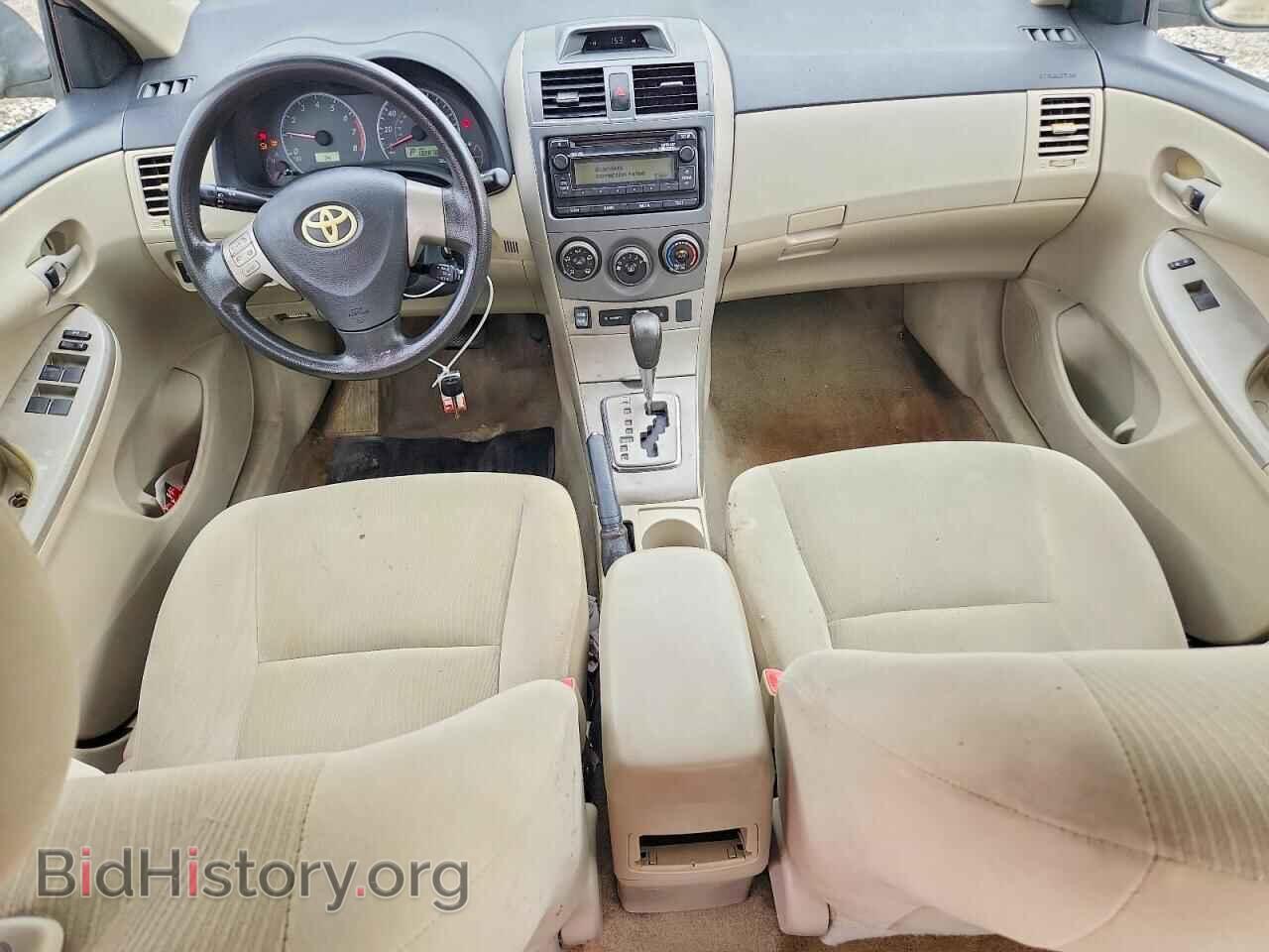 2012 TOYOTA COROLLA - VIN: 2T1BU4EE2CC779629 - Photo 8