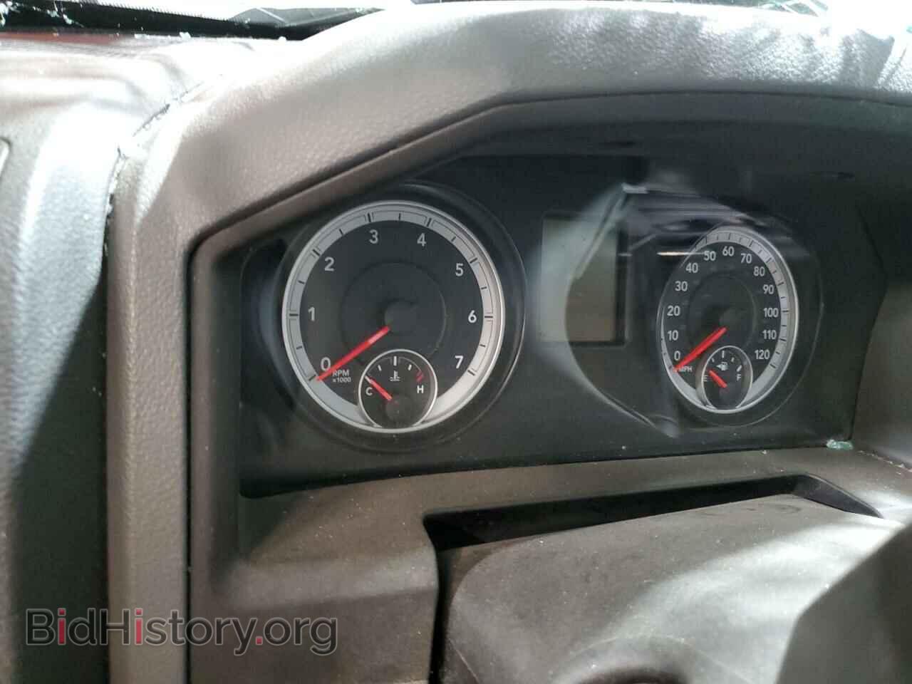 2014 RAM 1500 - VIN: 1C6RR7FT7ES174402 - Фото 9