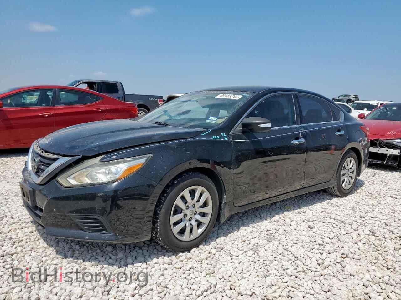 Фотография 1N4AL3AP1GN342049 - NISSAN ALTIMA 2016