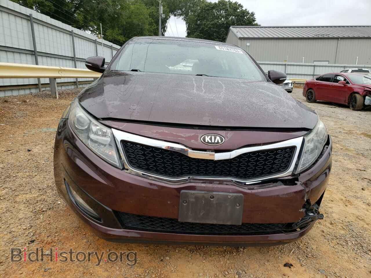2013 KIA OPTIMA - VIN: 5XXGM4A70DG140950 - Фото 5
