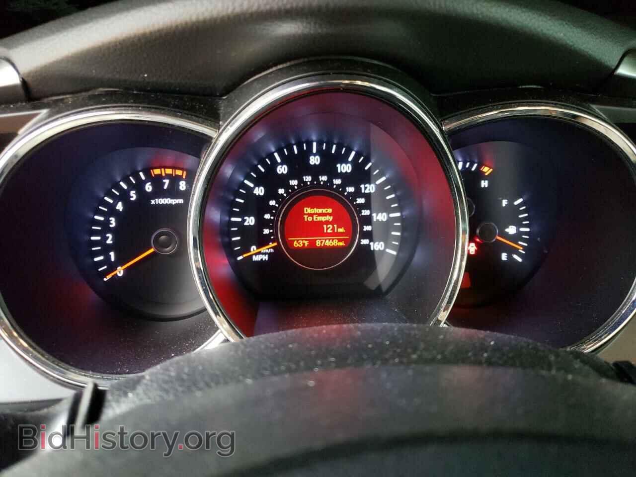 2013 KIA OPTIMA - VIN: 5XXGM4A70DG140950 - Фото 9