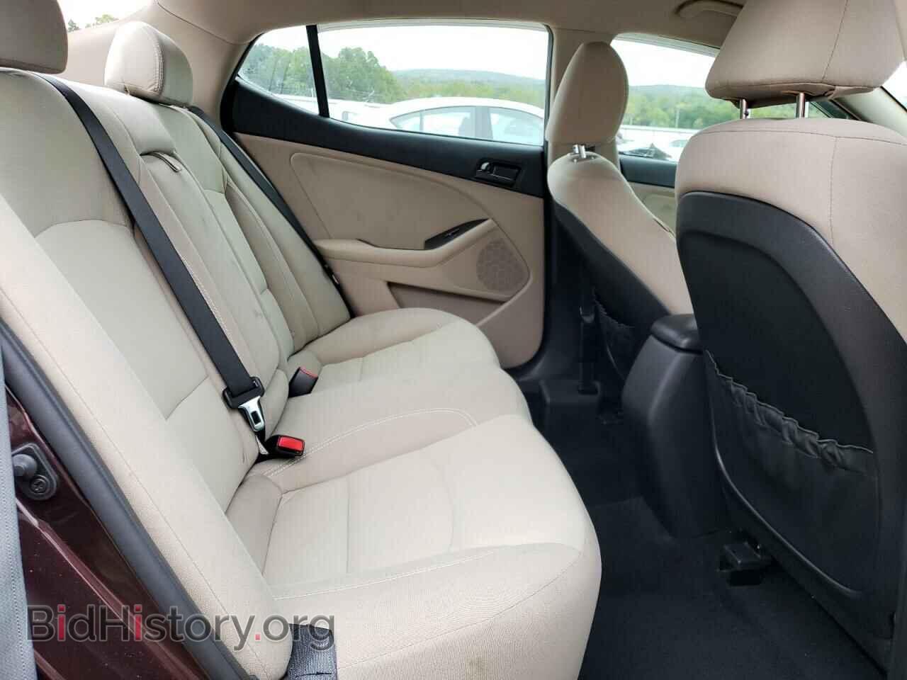 2013 KIA OPTIMA - VIN: 5XXGM4A70DG140950 - Фото 10