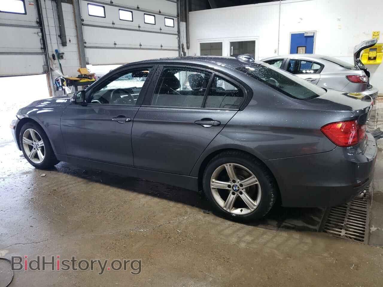 2013 BMW 3 SERIES - VIN: WBA3B3C51DF538044 - Фото 2