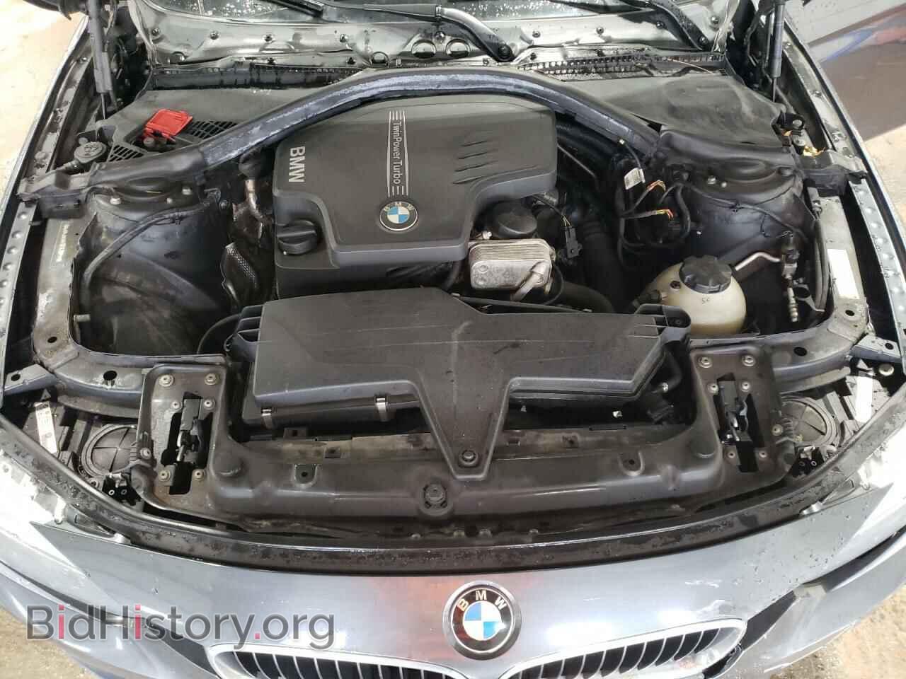 2013 BMW 3 SERIES - VIN: WBA3B3C51DF538044 - Фото 11