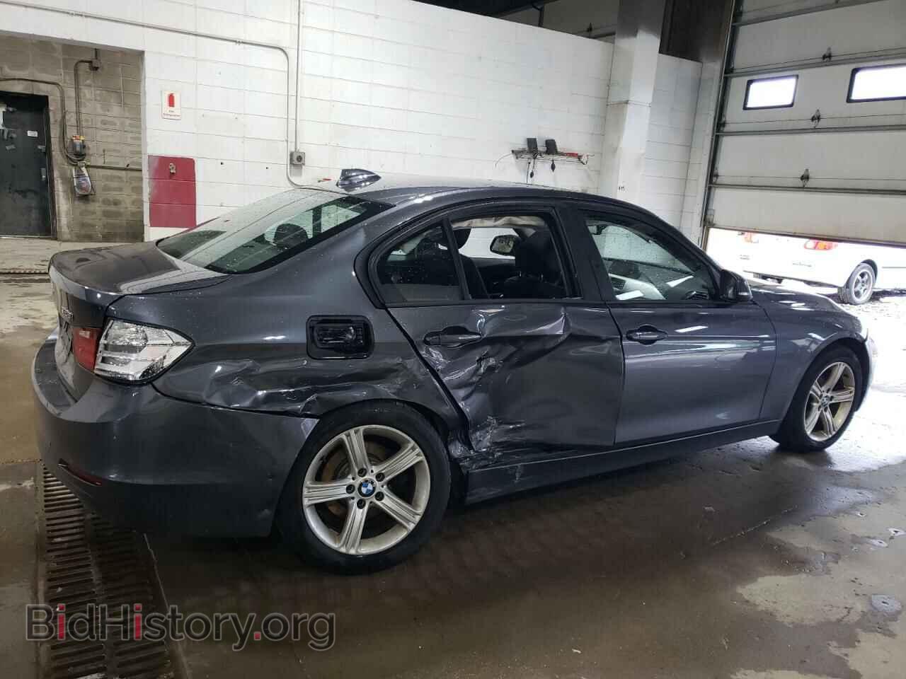 2013 BMW 3 SERIES - VIN: WBA3B3C51DF538044 - Фото 3