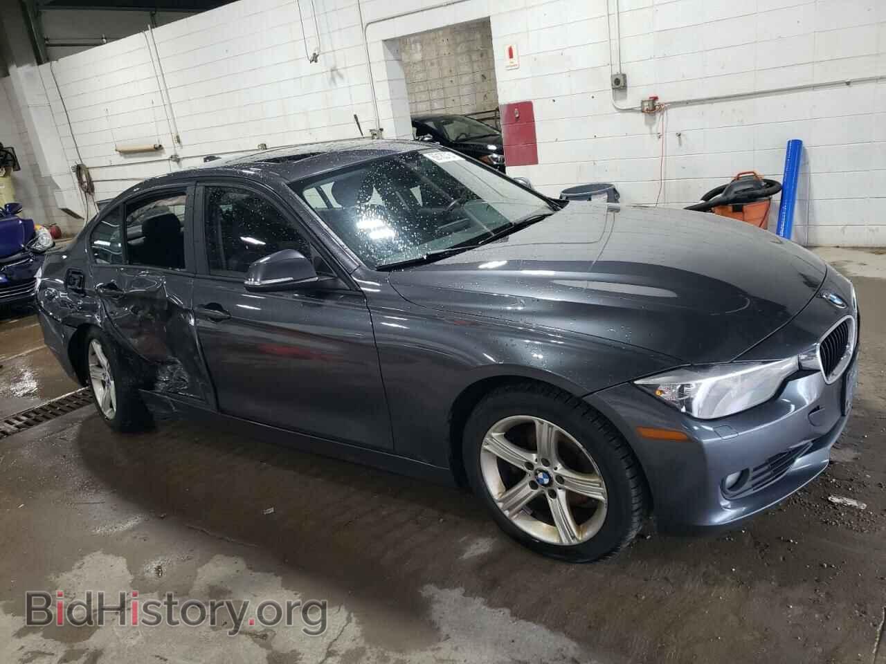 2013 BMW 3 SERIES - VIN: WBA3B3C51DF538044 - Фото 4
