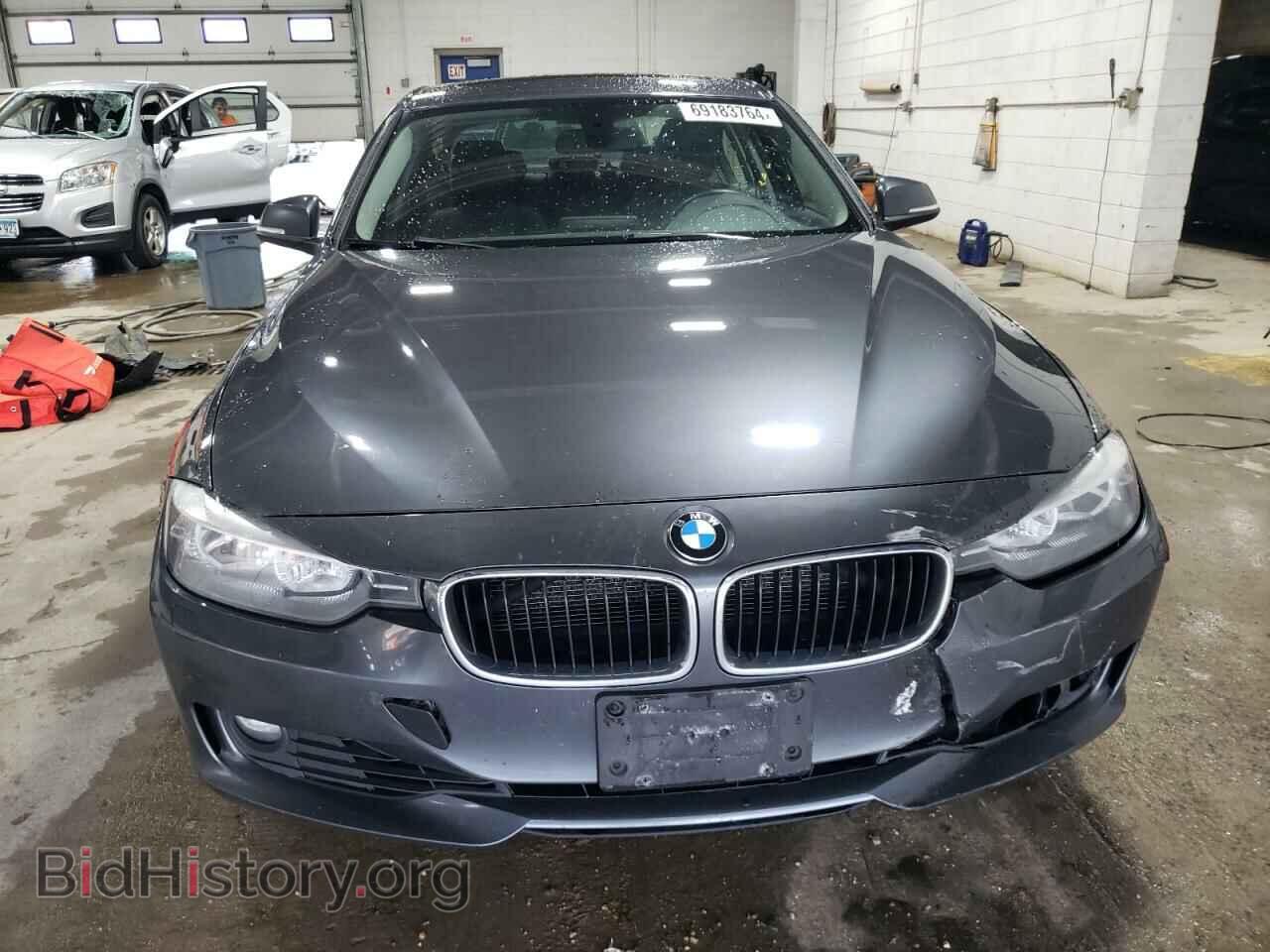 2013 BMW 3 SERIES - VIN: WBA3B3C51DF538044 - Фото 5
