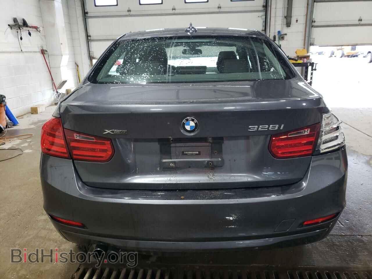 2013 BMW 3 SERIES - VIN: WBA3B3C51DF538044 - Фото 6