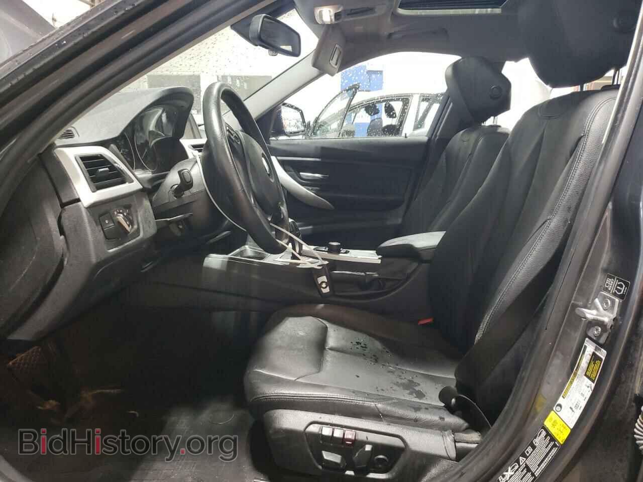 2013 BMW 3 SERIES - VIN: WBA3B3C51DF538044 - Фото 7