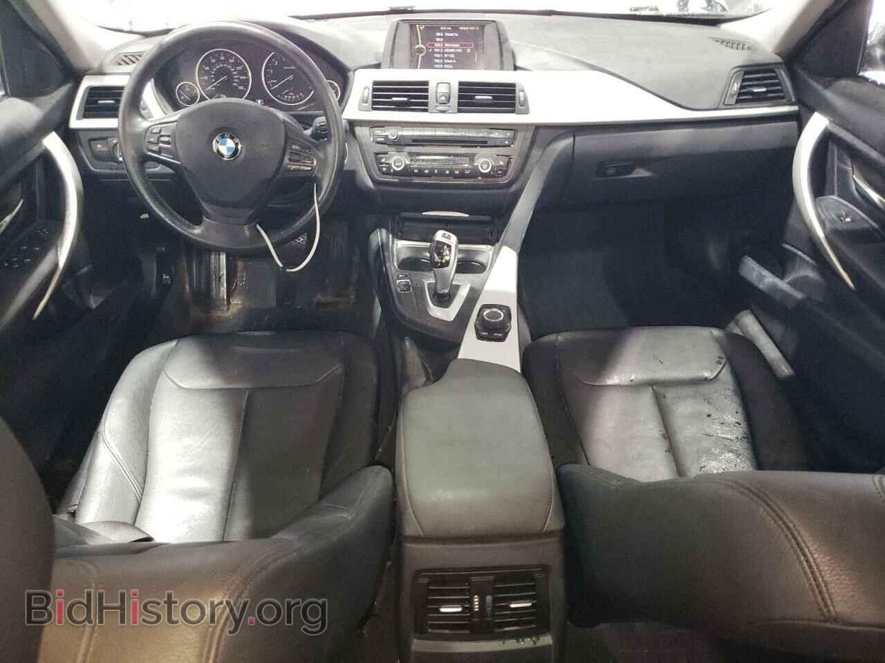 2013 BMW 3 SERIES - VIN: WBA3B3C51DF538044 - Фото 8