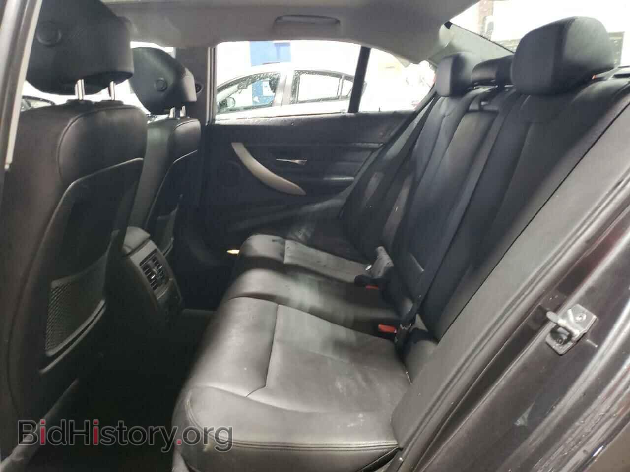 2013 BMW 3 SERIES - VIN: WBA3B3C51DF538044 - Фото 10