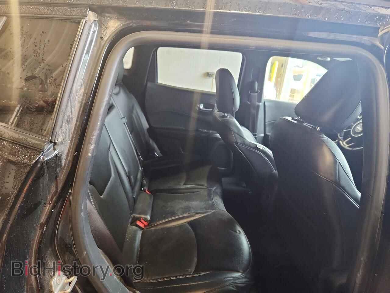 2021 JEEP COMPASS - VIN: 3C4NJDEB7MT601645 - Фото 11