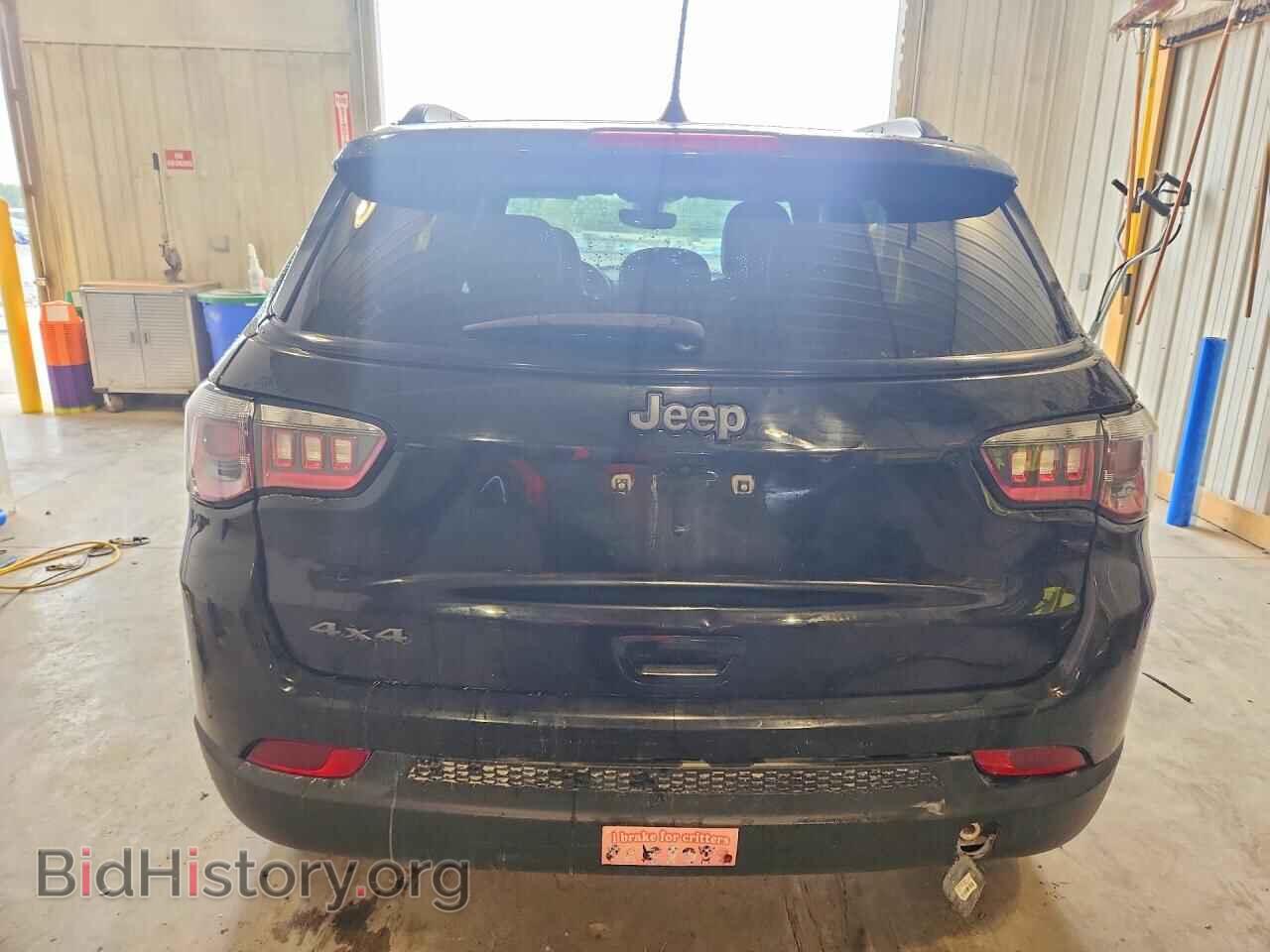 2021 JEEP COMPASS - VIN: 3C4NJDEB7MT601645 - Фото 6