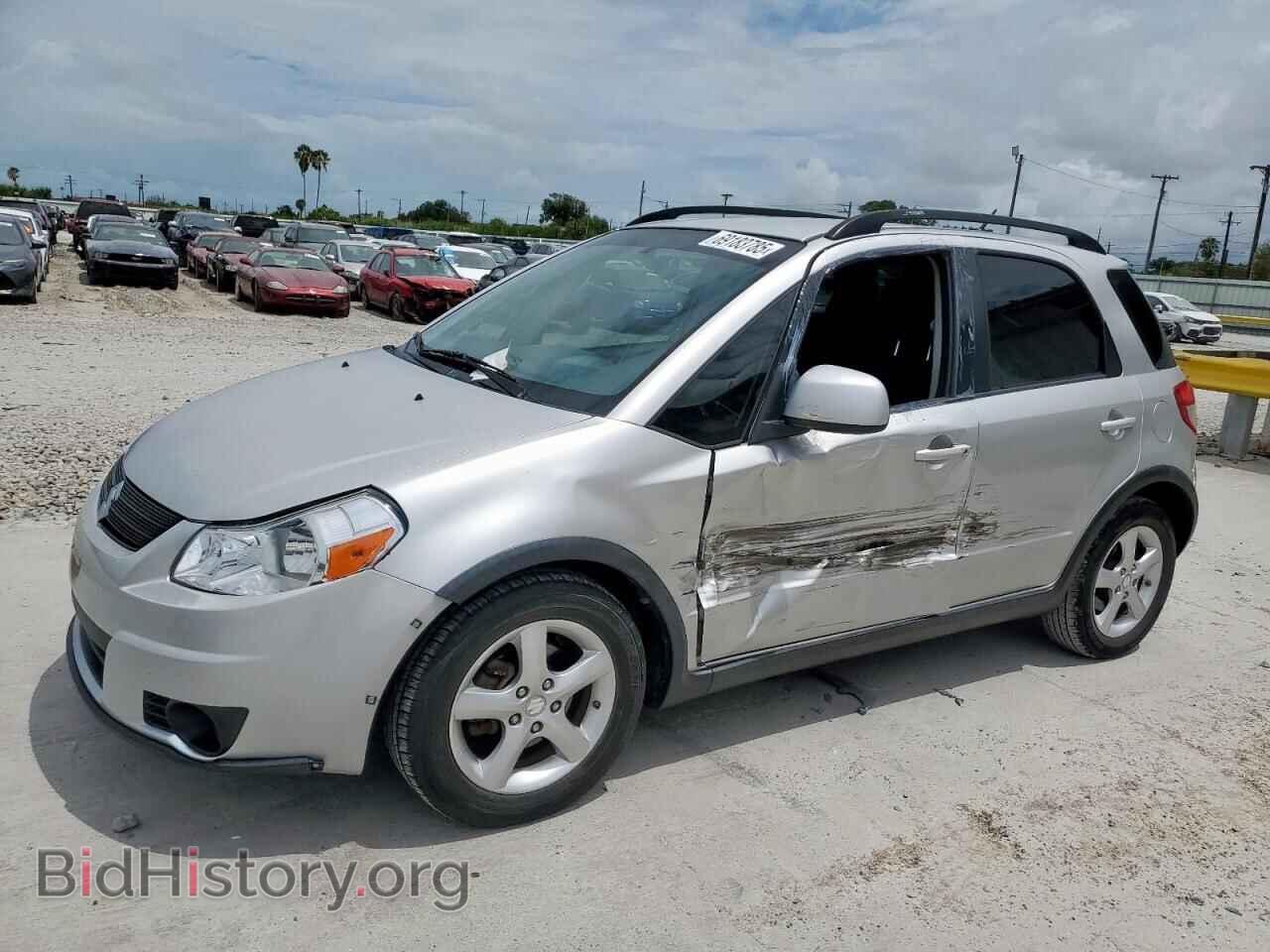 Photo JS2YB413985100180 - SUZUKI SX4 2008