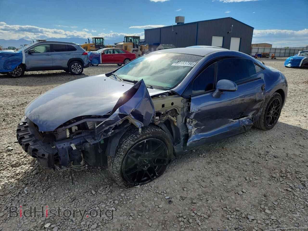 Photo 4A3AK34T28E025482 - MITSUBISHI ECLIPSE 2008