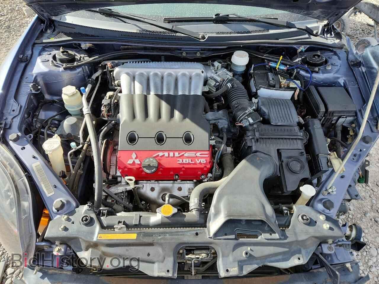 2008 MITSUBISHI ECLIPSE - VIN: 4A3AK34T28E025482 - Photo 11