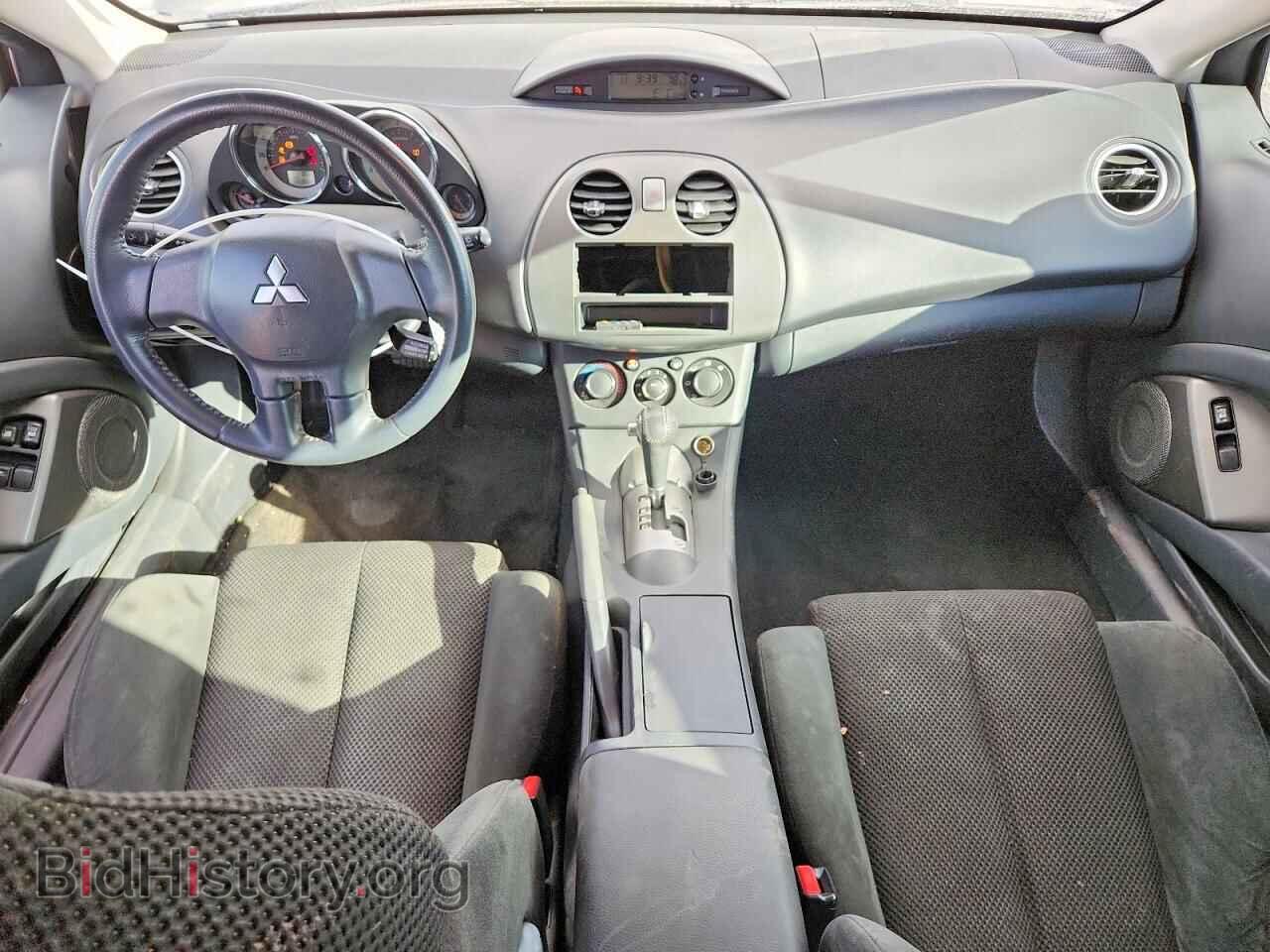 2008 MITSUBISHI ECLIPSE - VIN: 4A3AK34T28E025482 - Photo 8